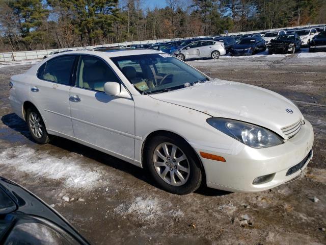 Photo 4 from auction – 2002 LEXUS ES 300 with VIN JTHBF30GX20076428