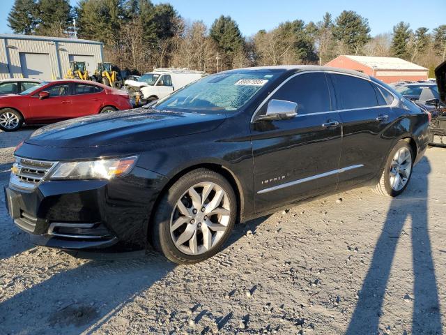 CHEVROLET IMPALA LTZ 2014 with VIN 2G1155S39E9178974 - Photo from auction