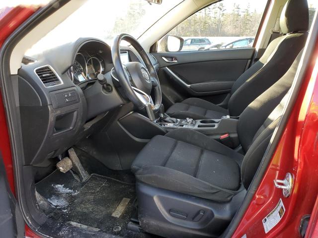 Photo 7 from auction – 2016 MAZDA CX-5 TOURI with VIN JM3KE4CYXG0727344