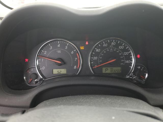 Photo 9 from auction – 2011 TOYOTA COROLLA BA with VIN 2T1BU4EE6BC751735