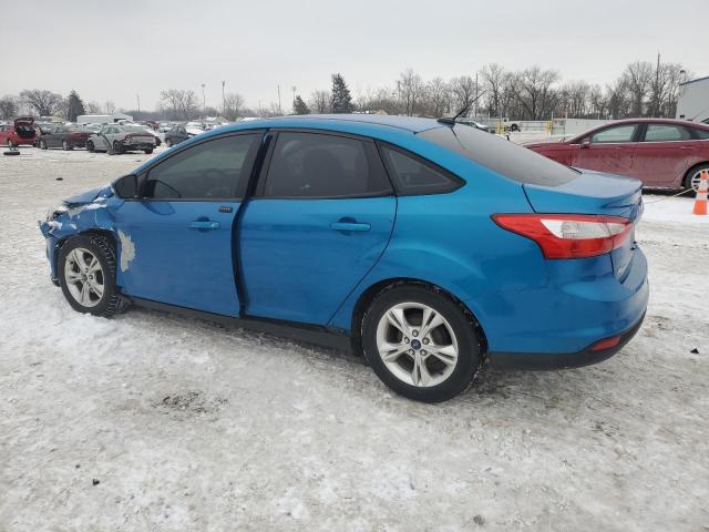 Photo 2 from auction – 2014 FORD FOCUS SE with VIN 1FADP3F28EL359356