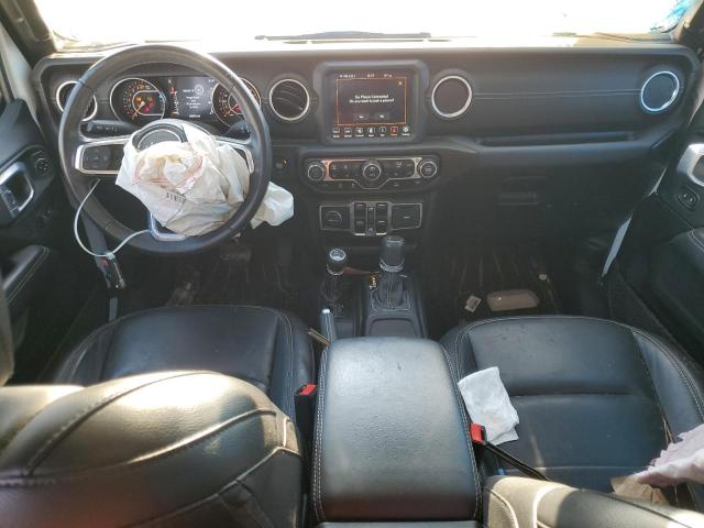 Photo 8 from auction – 2022 JEEP GLADIATOR with VIN 1C6HJTFG0NL102143