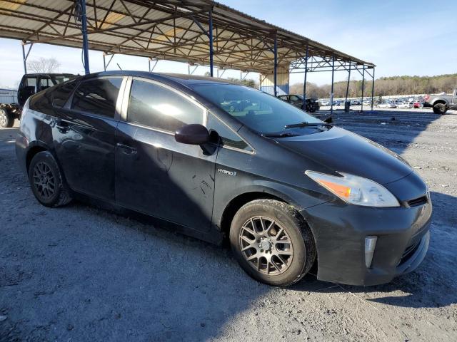Photo 4 from auction – 2012 TOYOTA PRIUS with VIN JTDKN3DU2C5382998