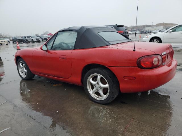 Photo 2 from auction – 2001 MAZDA MX-5 MIATA with VIN JM1NB353610204579