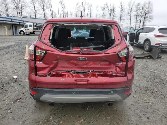 Photo 6 from auction – 2017 FORD ESCAPE SE with VIN 1FMCU9GD5HUC96244