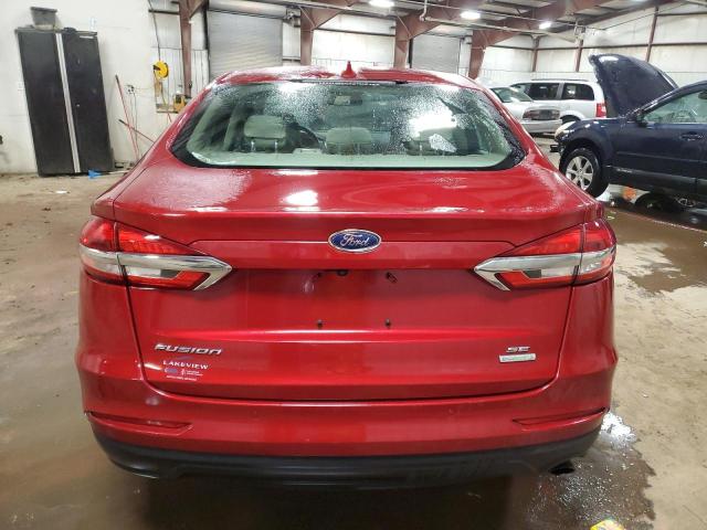 Photo 6 from auction – 2020 FORD FUSION SE with VIN 3FA6P0HD1LR110725