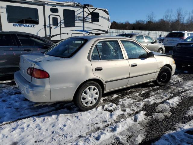 Photo 3 from auction – 2001 TOYOTA COROLLA CE with VIN 2T1BR12E31C400851