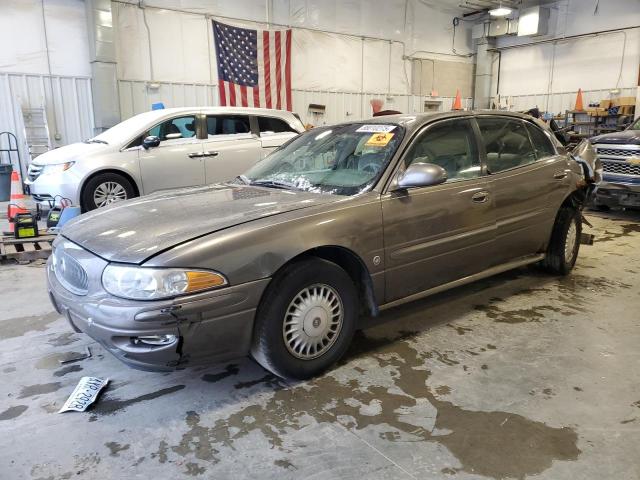 BUICK LESABRE CU 2001 with VIN 1G4HP54K714200533 - Photo from auction