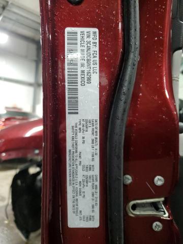 Photo 14 from auction – 2022 JEEP COMPASS LI with VIN 3C4NJDCB0NT162969