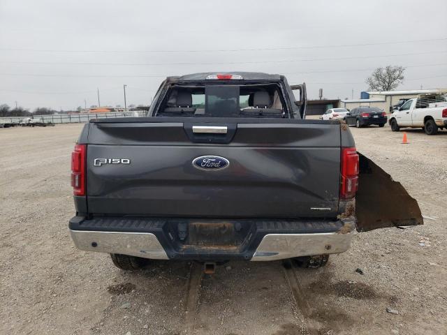 Photo 6 from auction – 2016 FORD F150 SUPER with VIN 1FTEW1EF7GFA84171