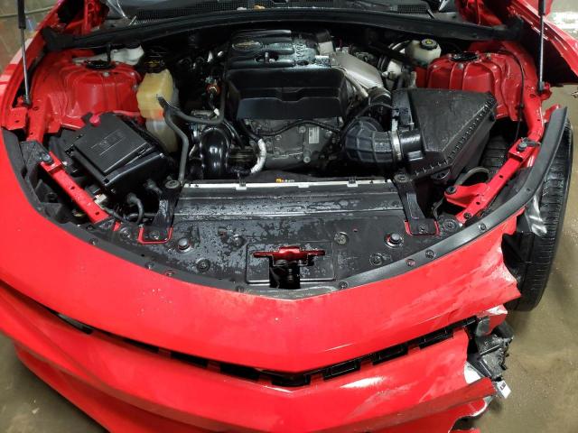 Photo 11 from auction – 2018 CHEVROLET CAMARO LT with VIN 1G1FB1RX0J0111801