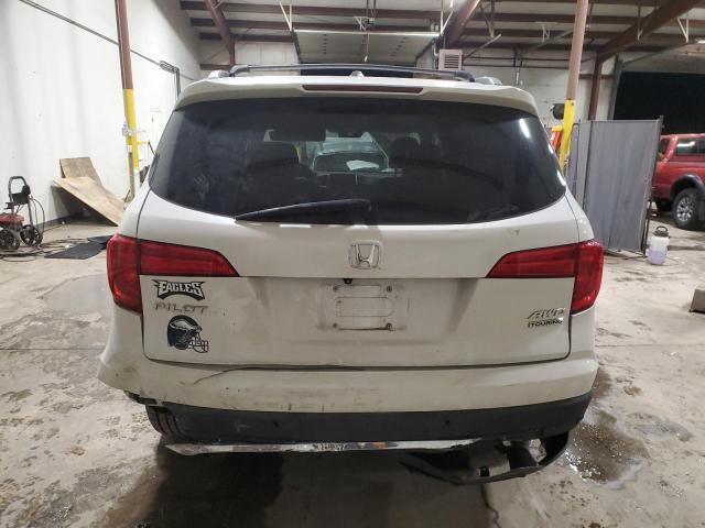 Photo 6 from auction – 2016 HONDA PILOT TOUR with VIN 5FNYF6H94GB115431