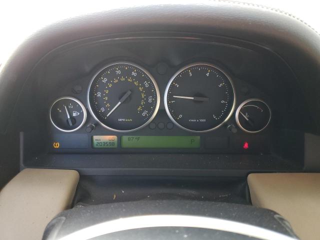 Photo 9 from auction – 2007 LAND ROVER RANGE ROVE with VIN SALMF15407A246089