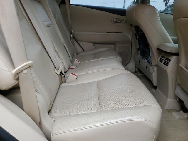 Photo 11 from auction – 2012 LEXUS RX 350 with VIN JTJBK1BA0C2019829