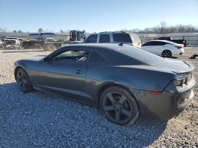 Photo 2 from auction – 2012 CHEVROLET CAMARO LS with VIN 2G1FA1E39C9197530