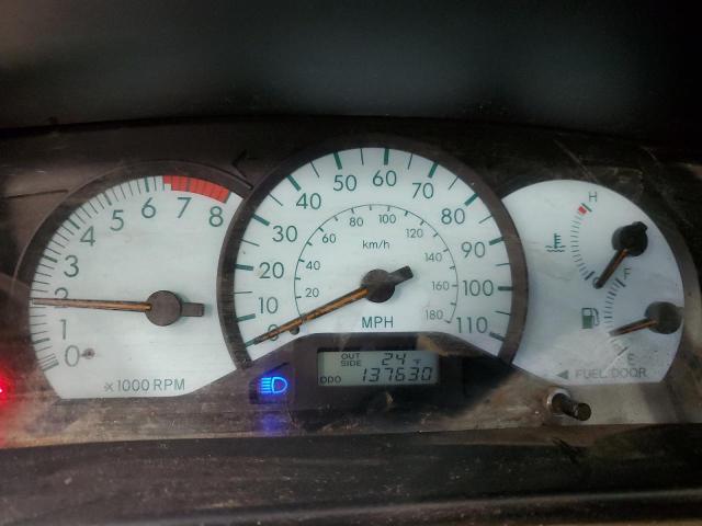 Photo 9 from auction – 2003 TOYOTA COROLLA CE with VIN 1NXBR32E03Z133066