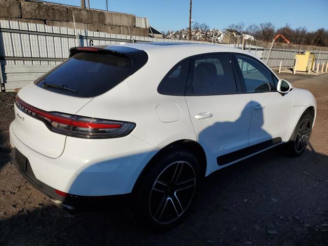 Photo 3 from auction – 2021 PORSCHE MACAN S with VIN WP1AB2A55MLB34123