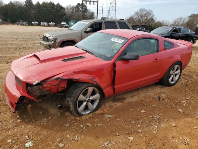 FORD MUSTANG 2007 with VIN 1ZVFT80N875223991 - Photo from auction