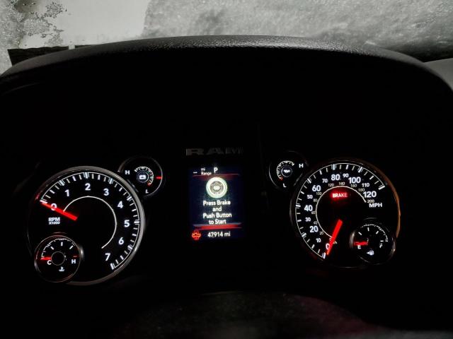 Photo 9 from auction – 2023 RAM 1500 BIG H with VIN 1C6RRFFGXPN677291