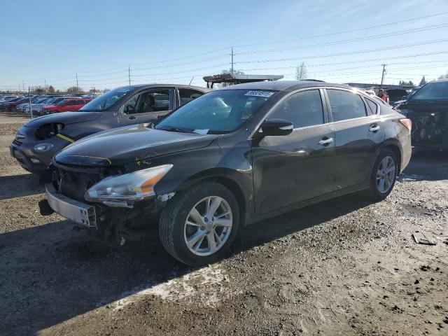 NISSAN ALTIMA 2.5 2014 with VIN 1N4AL3AP0EN244952 - Photo from auction