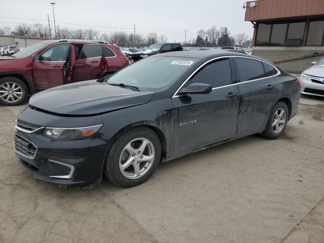 CHEVROLET MALIBU LS 2016 with VIN 1G1ZB5ST6GF205442 - Photo from auction