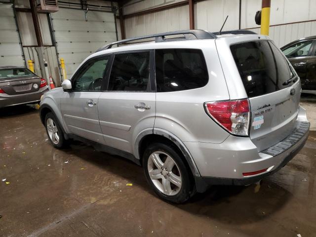 Снимка 2 от търг – 2009 SUBARU FORESTER 2 с VIN JF2SH64669H746312