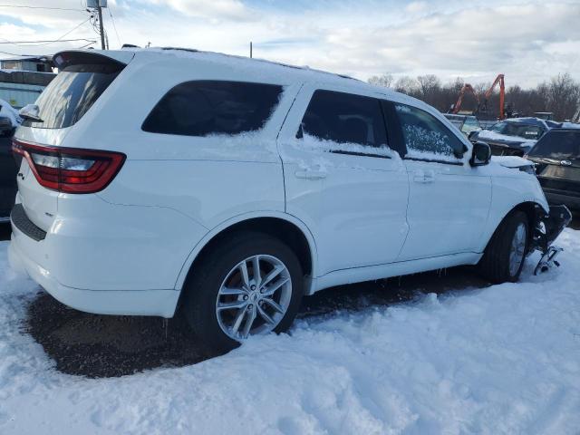 Photo 3 from auction – 2023 DODGE DURANGO GT with VIN 1C4RDJDG7PC572829