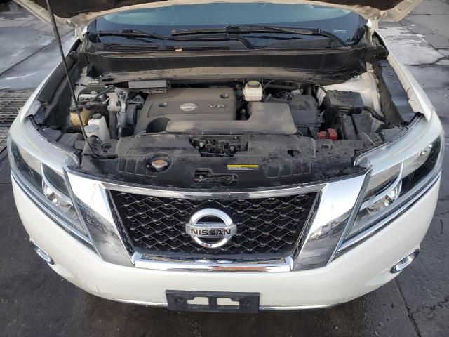 Photo 12 from auction – 2015 NISSAN PATHFINDER with VIN 5N1AR2MM1FC715505