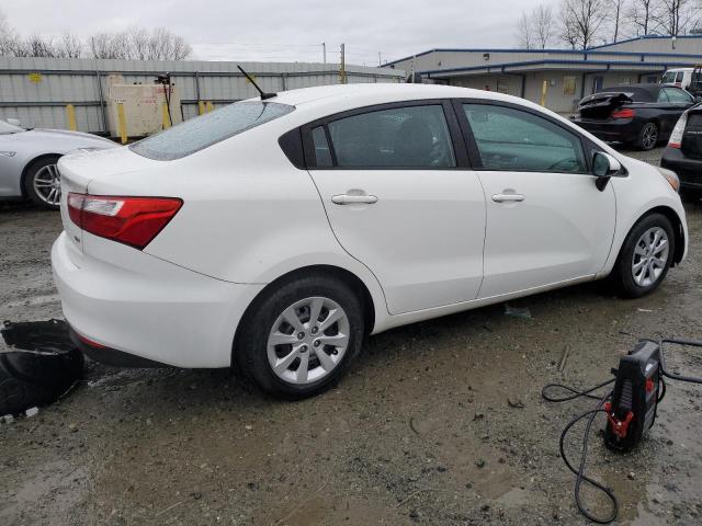 Photo 3 from auction – 2017 KIA RIO LX with VIN KNADM4A36H6109588