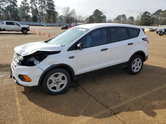 FORD ESCAPE S 2018 with VIN 1FMCU0F77JUB42163 - Photo from auction