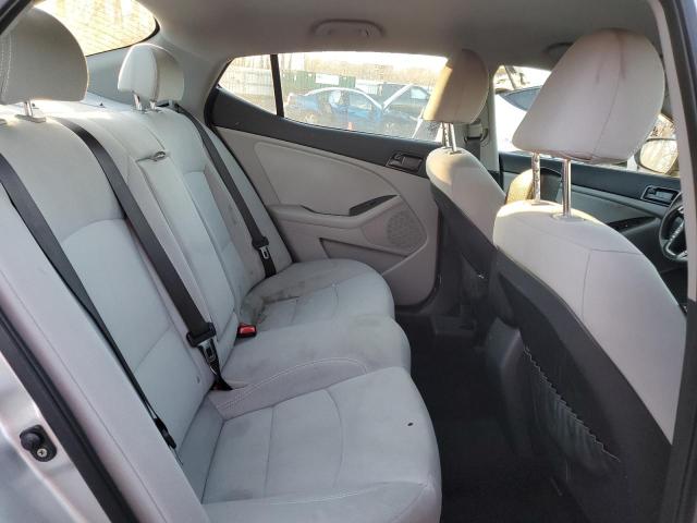 Photo 10 from auction – 2013 KIA OPTIMA LX with VIN KNAGM4A7XD5395462