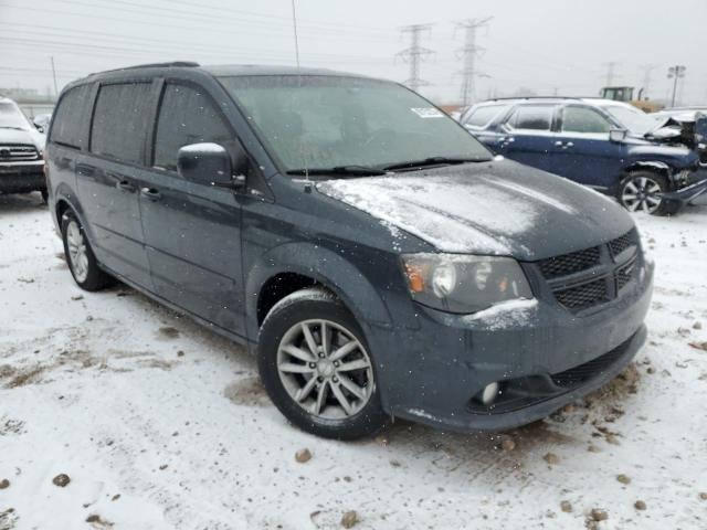 صورة رقم 4 من المزاد - 2014 DODGE GRAND CARA مع VIN 2C4RDGEG7ER190094