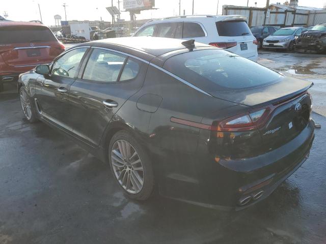 Photo 2 from auction – 2018 KIA STINGER with VIN KNAE15LAXJ6034141