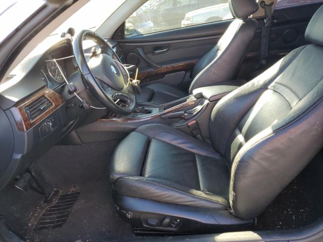 Photo 7 from auction – 2007 BMW 335 I with VIN WBAWB73547PV82154