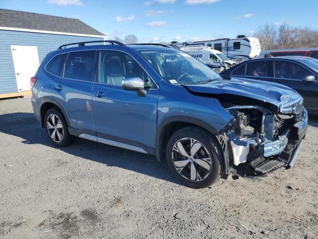 Photo 4 from auction – 2021 SUBARU FORESTER T with VIN JF2SKAXC7MH552578