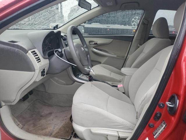 Photo 7 from auction – 2010 TOYOTA COROLLA BA with VIN JTDBU4EE3AJ059189