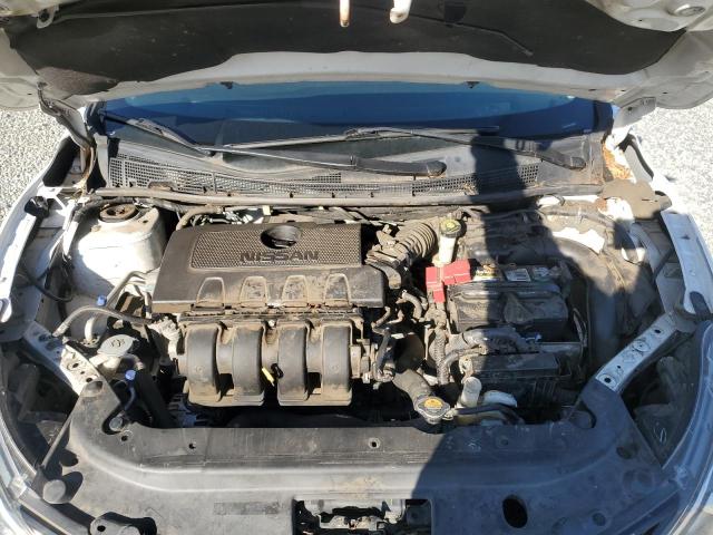 Photo 11 from auction – 2017 NISSAN SENTRA S with VIN 3N1AB7AP9HY331487