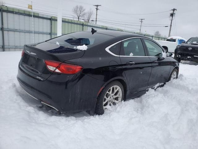 Photo 3 from auction – 2015 CHRYSLER 200 C with VIN 1C3CCCEG1FN523619