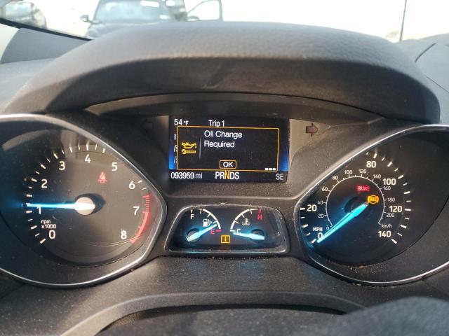 Photo 9 from auction – 2017 FORD ESCAPE S with VIN 1FMCU0F76HUA44767