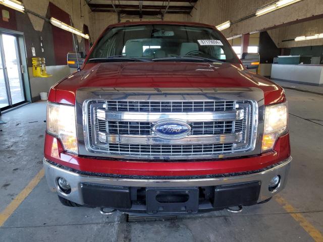 Photo 5 from auction – 2014 FORD F150 SUPER with VIN 1FTEX1EMXEKF89539