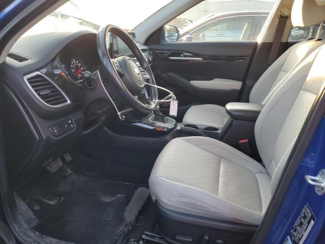 Photo 7 from auction – 2021 KIA SELTOS EX with VIN KNDERCAA4M7160772