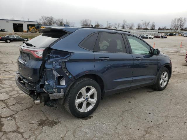 Photo 3 from auction – 2017 FORD EDGE SE with VIN 2FMPK3G93HBB10643