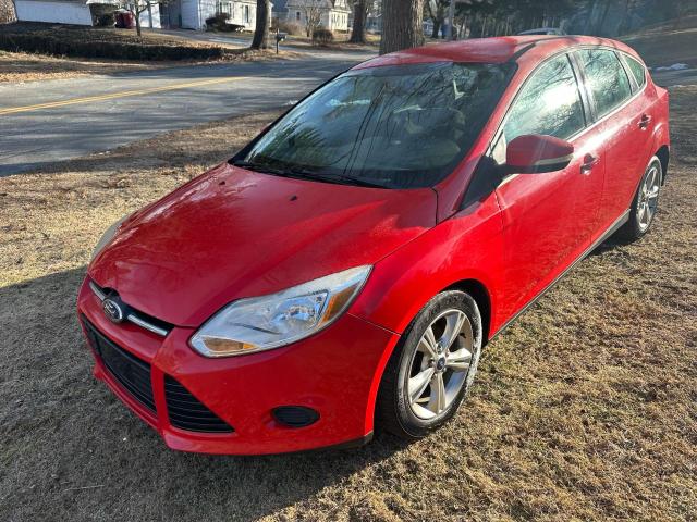 Photo 2 from auction – 2014 FORD FOCUS SE with VIN 1FADP3K26EL124542