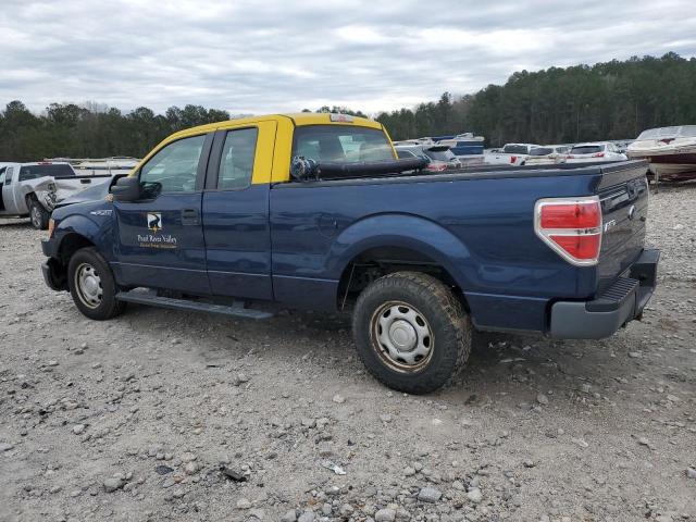 Photo 2 from auction – 2014 FORD F150 SUPER with VIN 1FTFX1CF9EFB10691