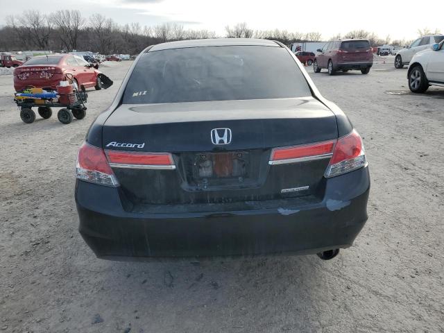 Photo 6 from auction – 2012 HONDA ACCORD SE with VIN 1HGCP2F63CA138390