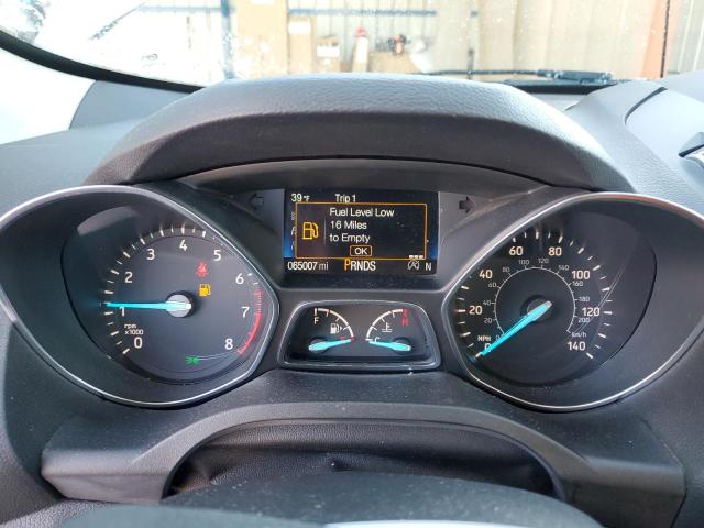 Photo 9 from auction – 2019 FORD ESCAPE SE with VIN 1FMCU9GD8KUC53685