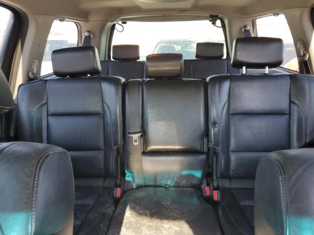 Photo 10 from auction – 2010 NISSAN ARMADA SE with VIN 5N1BA0NC4AN606183