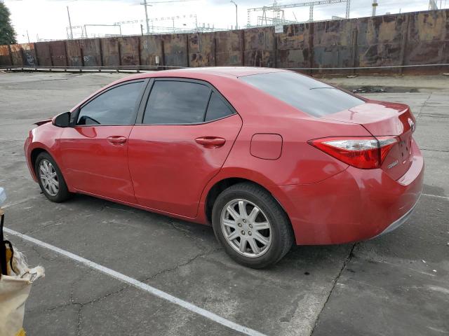 Photo 2 from auction – 2014 TOYOTA COROLLA L with VIN 2T1BURHE7EC130520