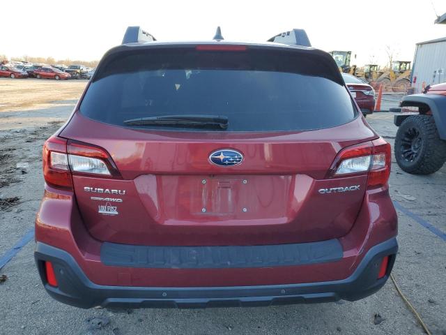 Photo 6 from auction – 2018 SUBARU OUTBACK 2. with VIN 4S4BSANC8J3285456