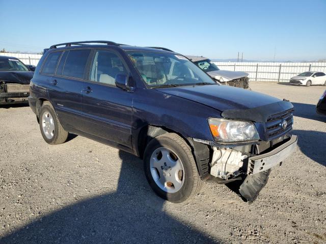 Photo 4 from auction – 2007 TOYOTA HIGHLANDER with VIN JTEEP21AX70191873